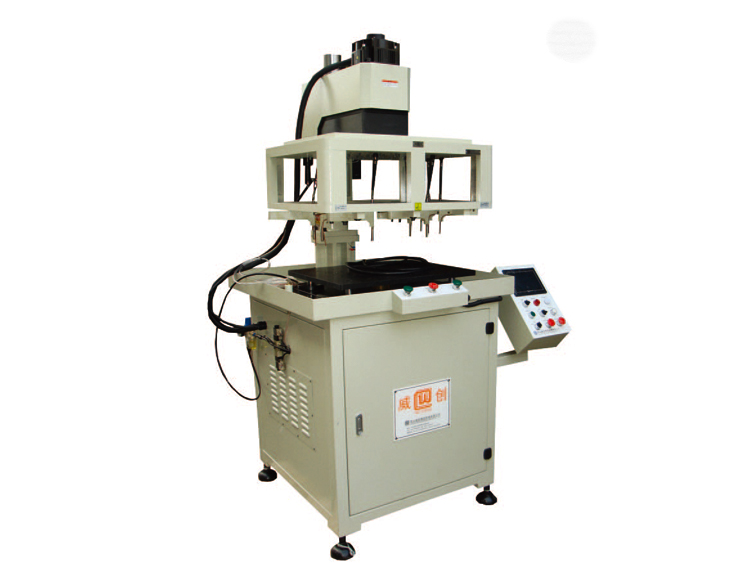 伺服立式自動攻牙機 VTS-650