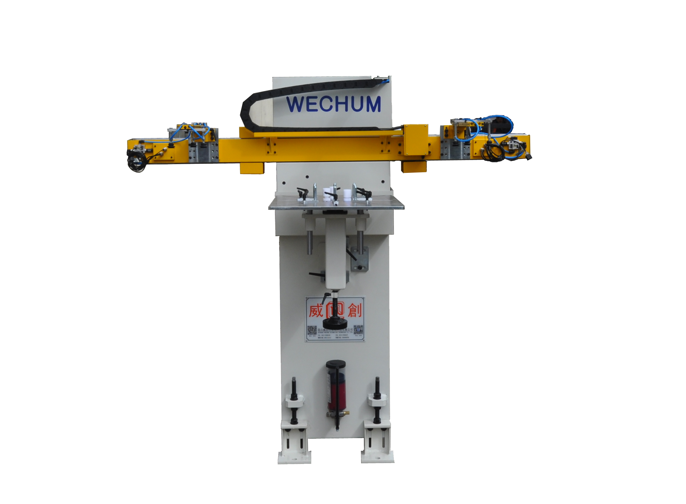 獨立式機械手 WLDR系列